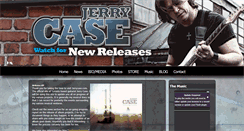 Desktop Screenshot of jerrycase.com